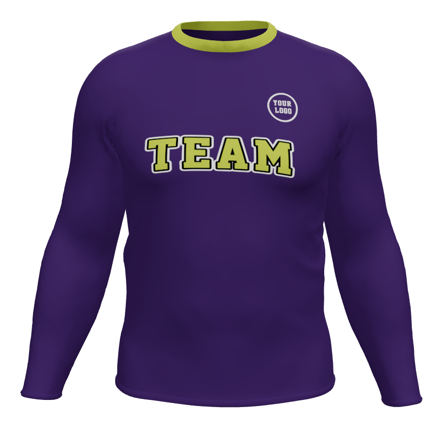 Gameday Male LS Jersey, design 01